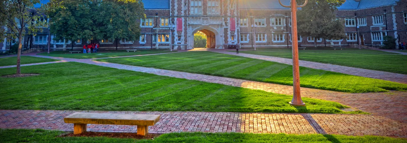 Meet the incoming dean: Feng Sheng Hu