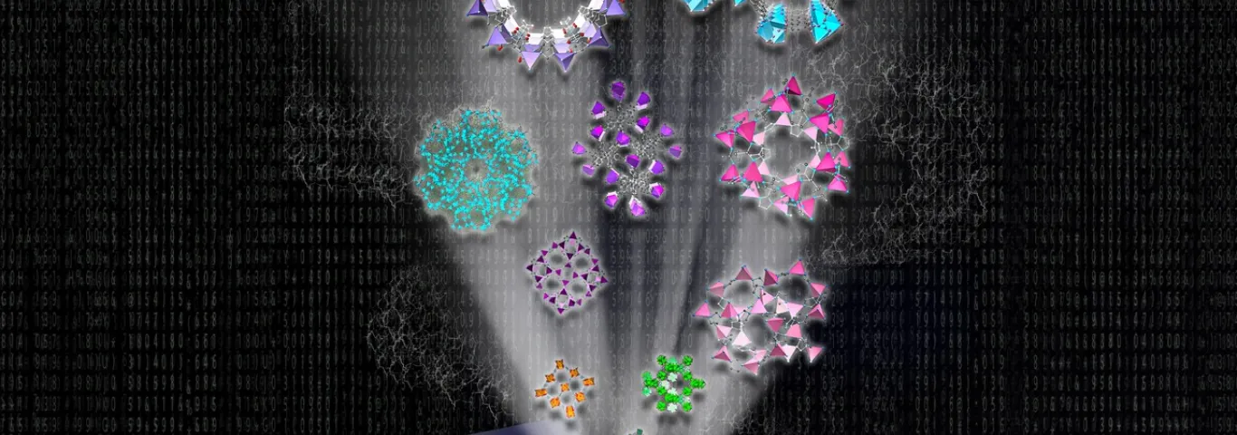 How chemical “sponges” could change the world: A conversation with Zach Zheng