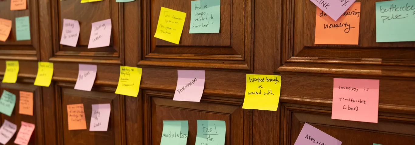 Culture shift: How the Incubator for Transdisciplinary Futures broadened WashU’s research horizons