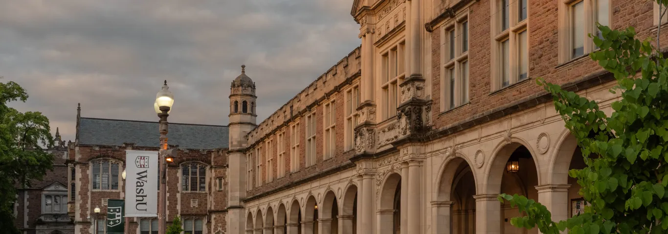 WashU welcomes the 34th cohort of Mellon Mays fellows