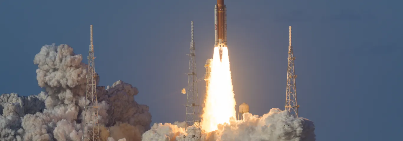 Building Moon momentum