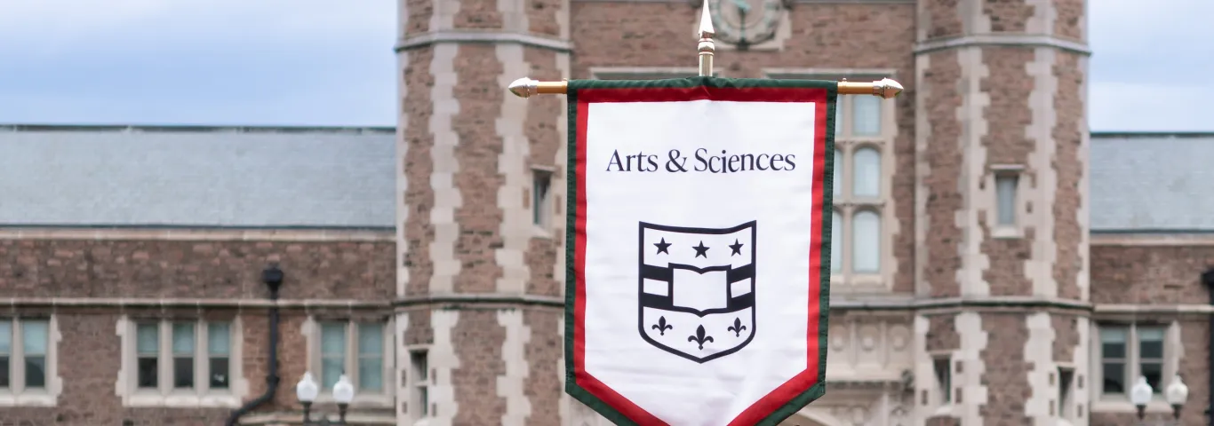 Carrying the banner: Meet the 2026 student marshals