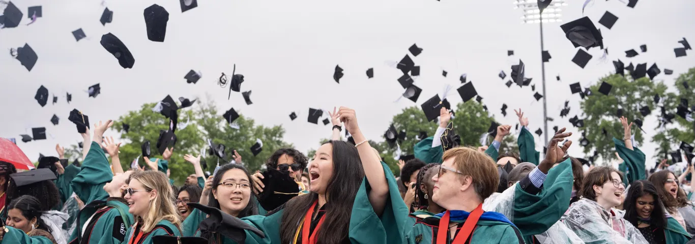 Kouveliotes, Walensky to address undergraduate Class of 2026