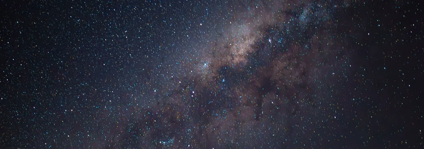 Meet the undergraduate researcher making music from the cosmos