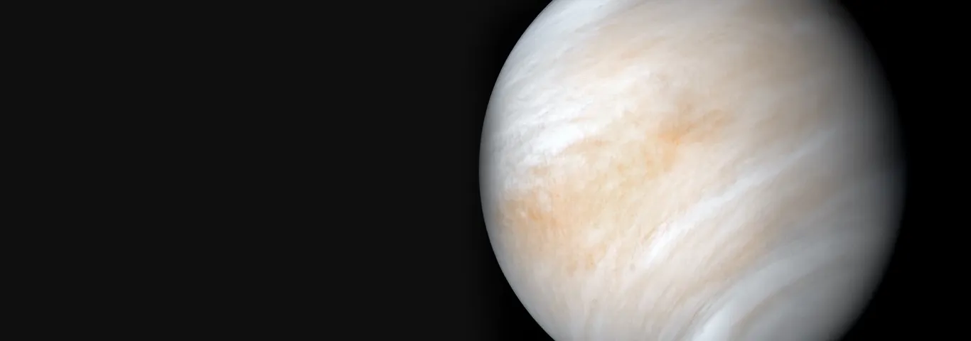 Are the ‘oldest’ features of Venus actually young?