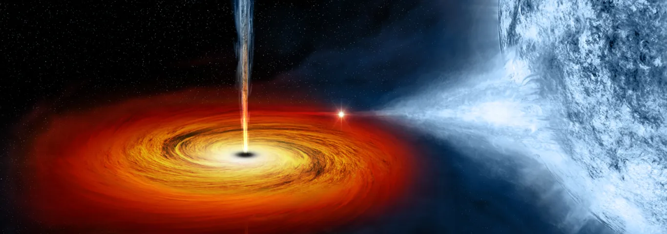 Using black holes to test Einstein’s theory of gravity