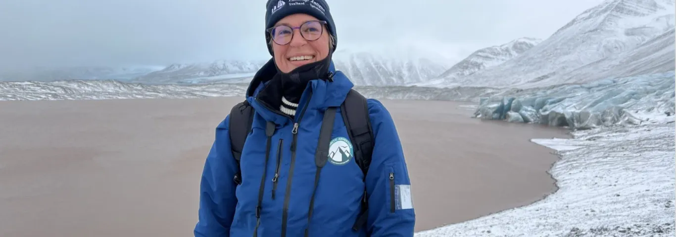 For Hester Blum, scholarship is an expedition