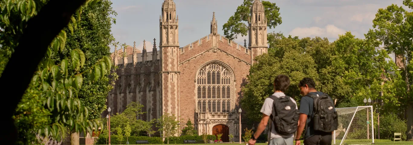How Joe Jez prepares graduate students for the future