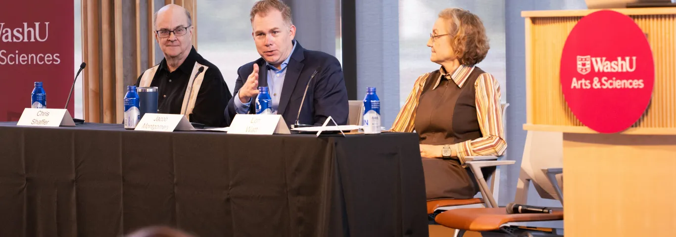 Arts & Sciences explores AI’s place in the classroom
