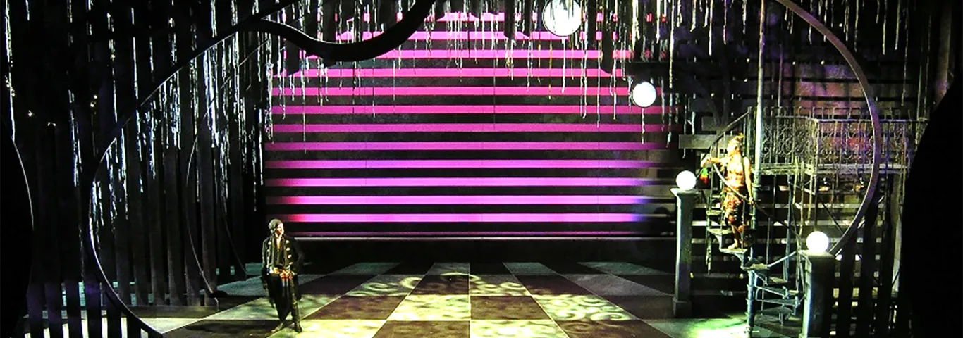 A set designer’s guide to creativity, for everyone