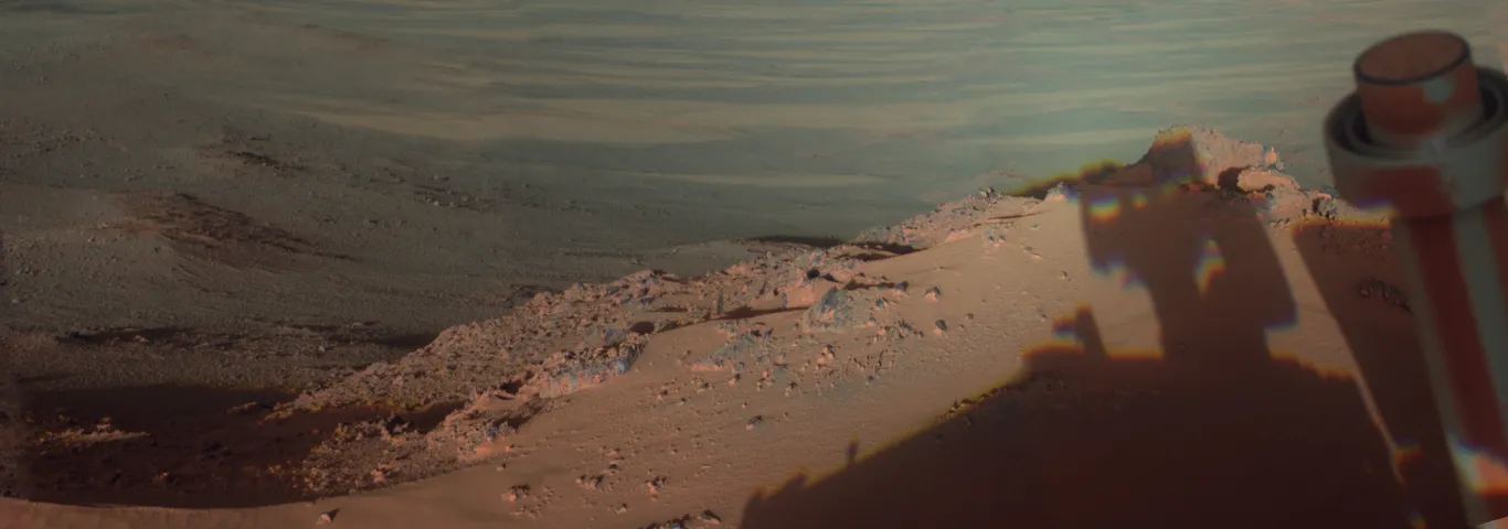 Exploring Mars, shaping trajectories