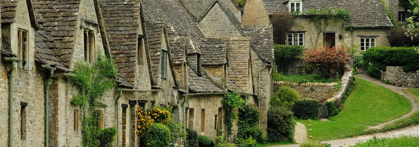 The microhistory of an English village