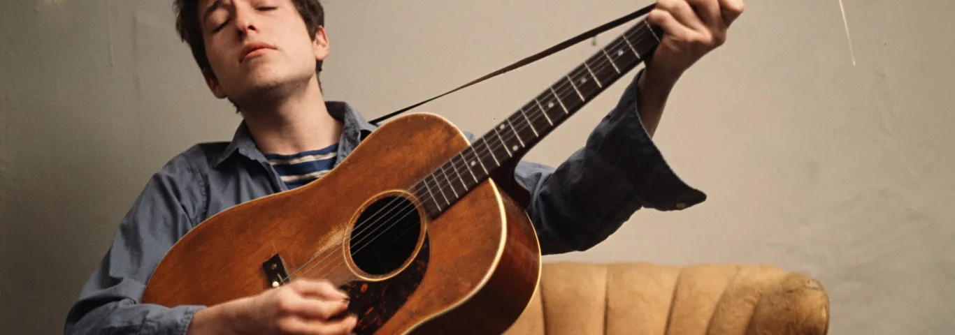 What’s That You’re Reading? “Great Jones Street” and “Chronicles: Volume One”