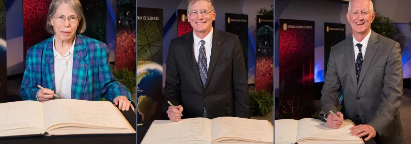 Science Research Roundup: April 2019