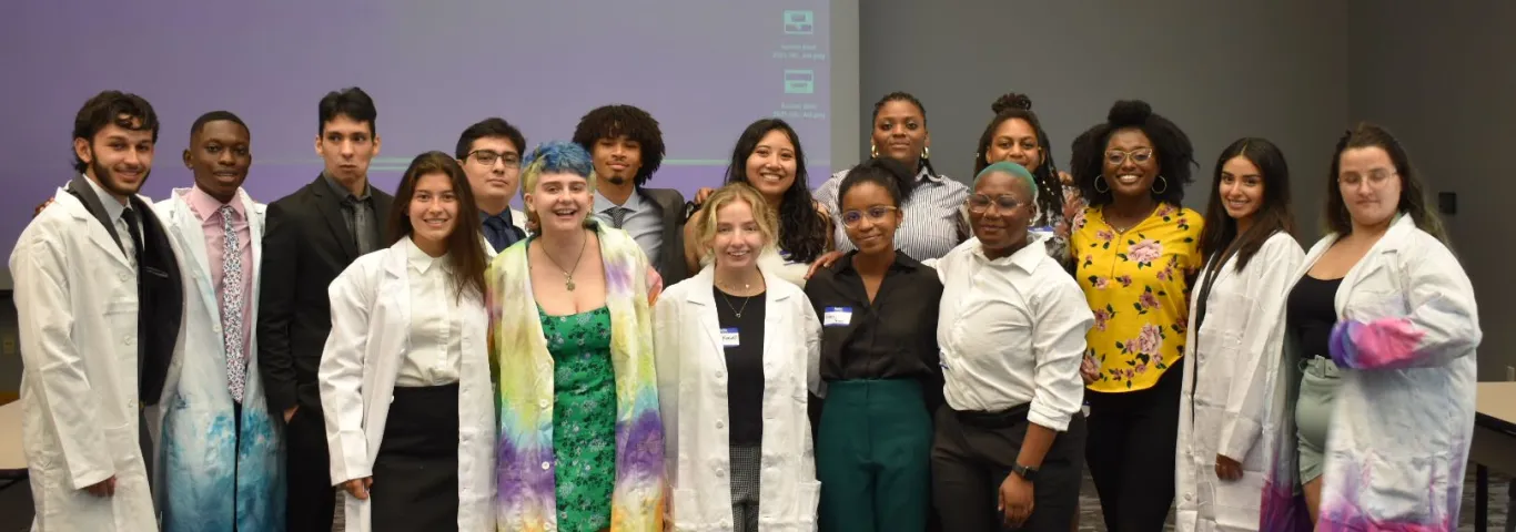 Brain trust: Symposium brings together diverse community of undergraduate neuroscientists