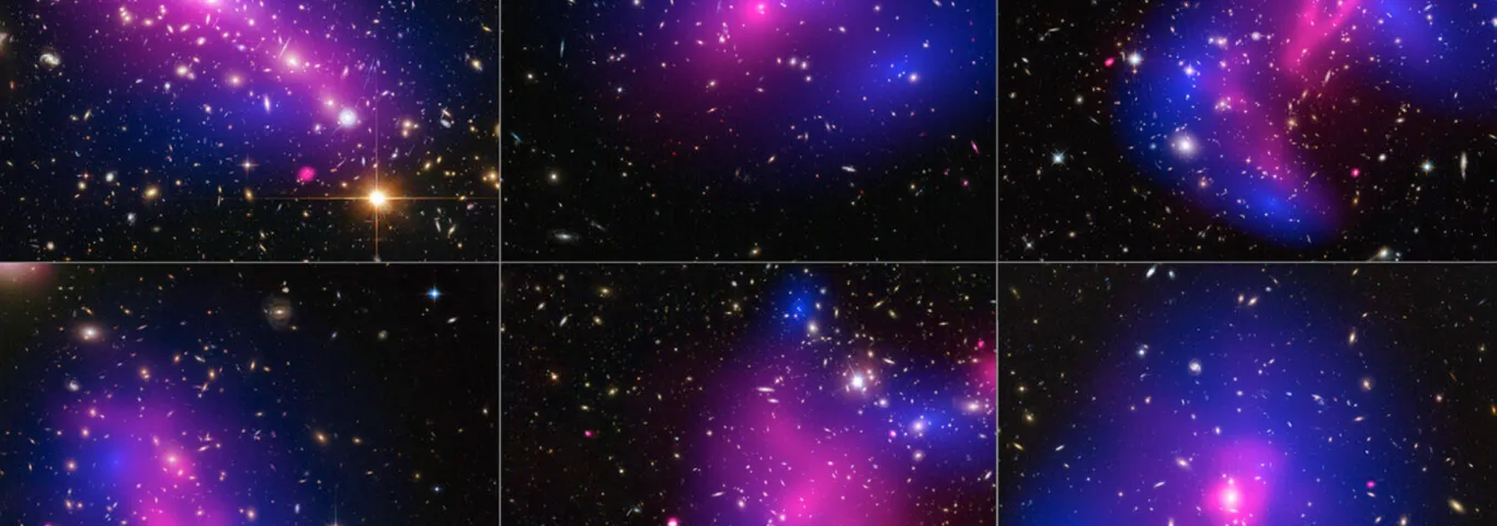 Physicist Freese explores dark side of universe in McDonnell lecture