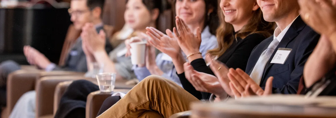 Graduate students recognized for research excellence