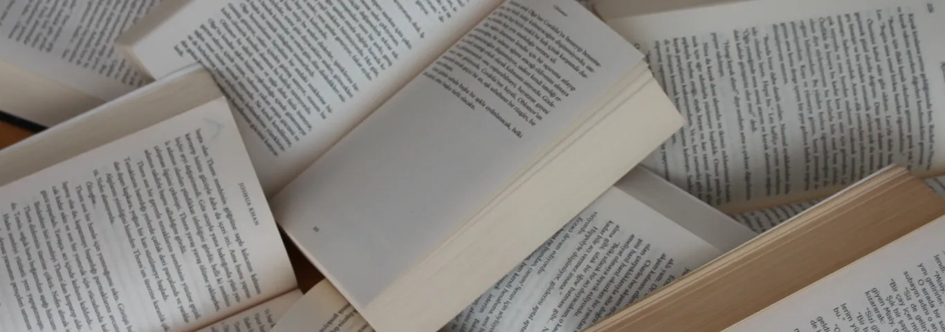 Making space for novel-writing