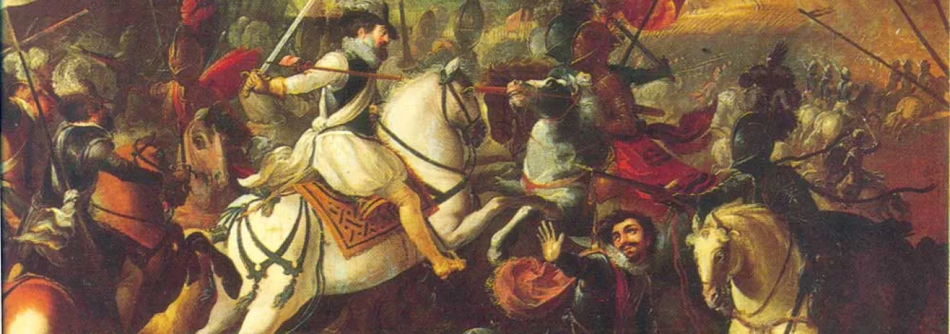 How to Sit on the Iron Throne: Power and Violence in "Game of Thrones" and History