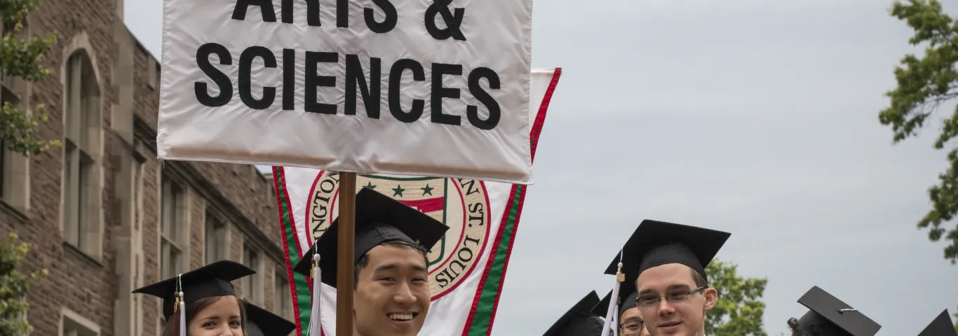 Carrying the banner: Meet the 2022 student marshals