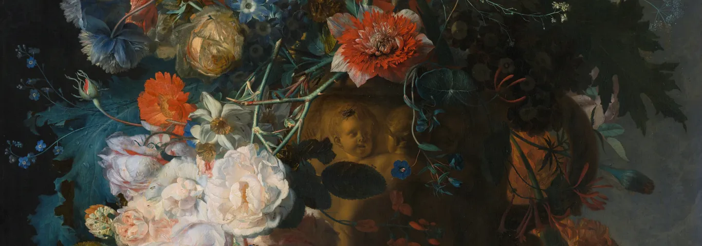 Literary invention in the age of disorder