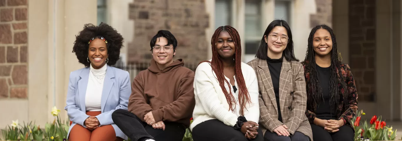 Mellon Mays program celebrates 30 years by welcoming a new class