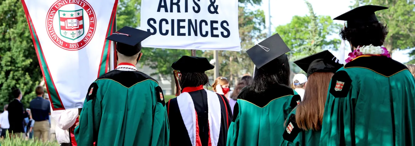 Carrying the banner: Meet the 2023 student marshals