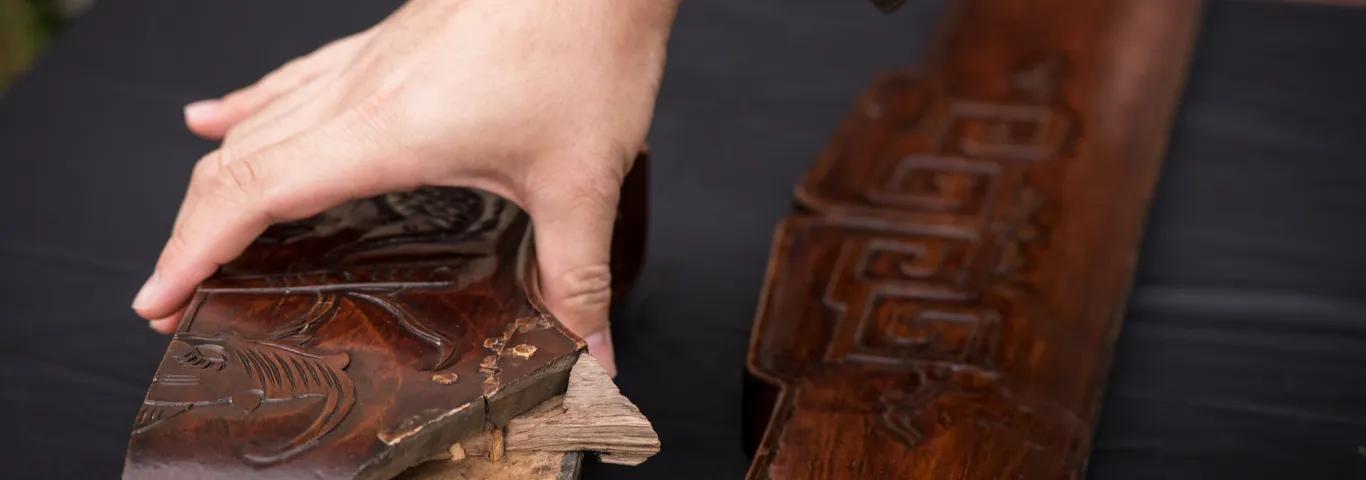 How to build a Qing Dynasty bed