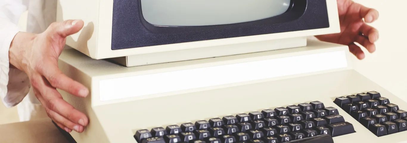 Companionate computing