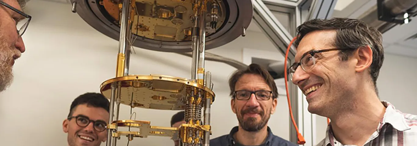 Henriksen, Murch selected as 2022 Moore Experimental Physics Investigators