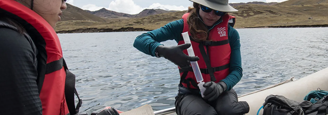 Climate scientist Konecky named Packard Fellow