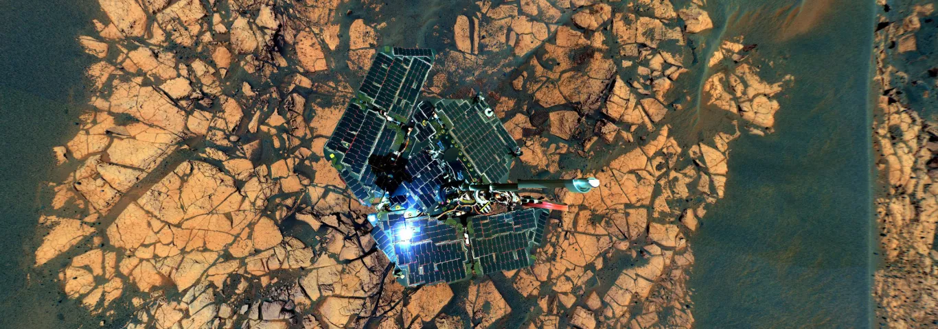 Mars rover retrospective