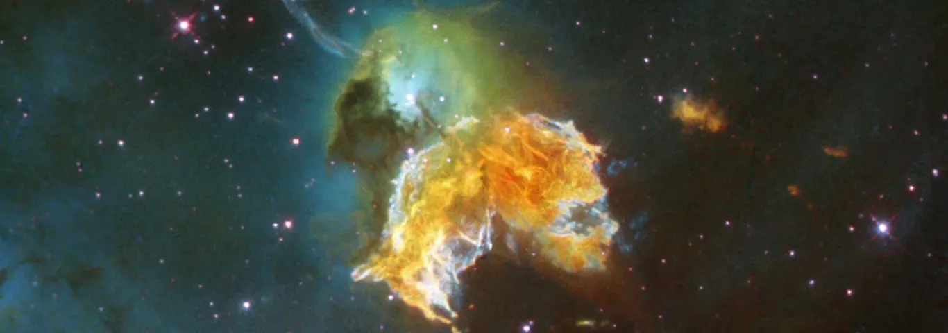 A conversation with two award-winning space scientists