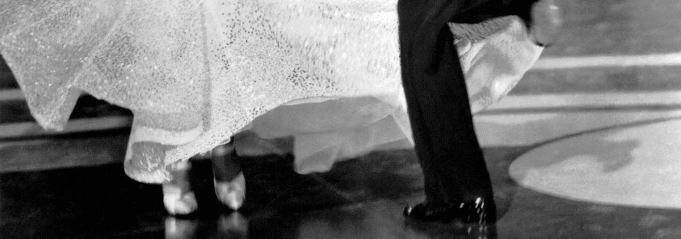 Counting Fred Astaire’s steps