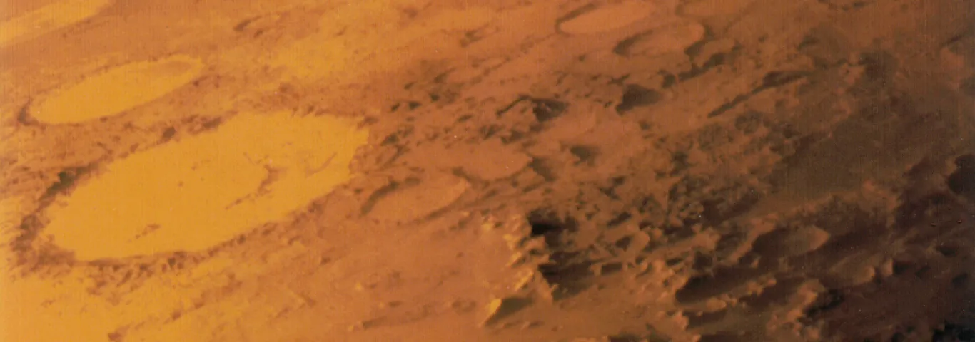 From Missouri to Mars: WashU alum engineers career in space research