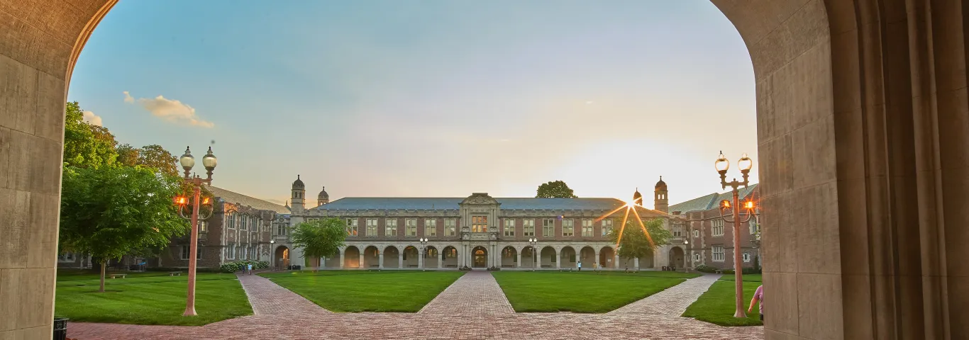 WashU welcomes 33rd cohort of Mellon Mays fellows