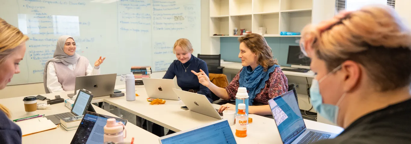 How can visual storytelling improve research outcomes?