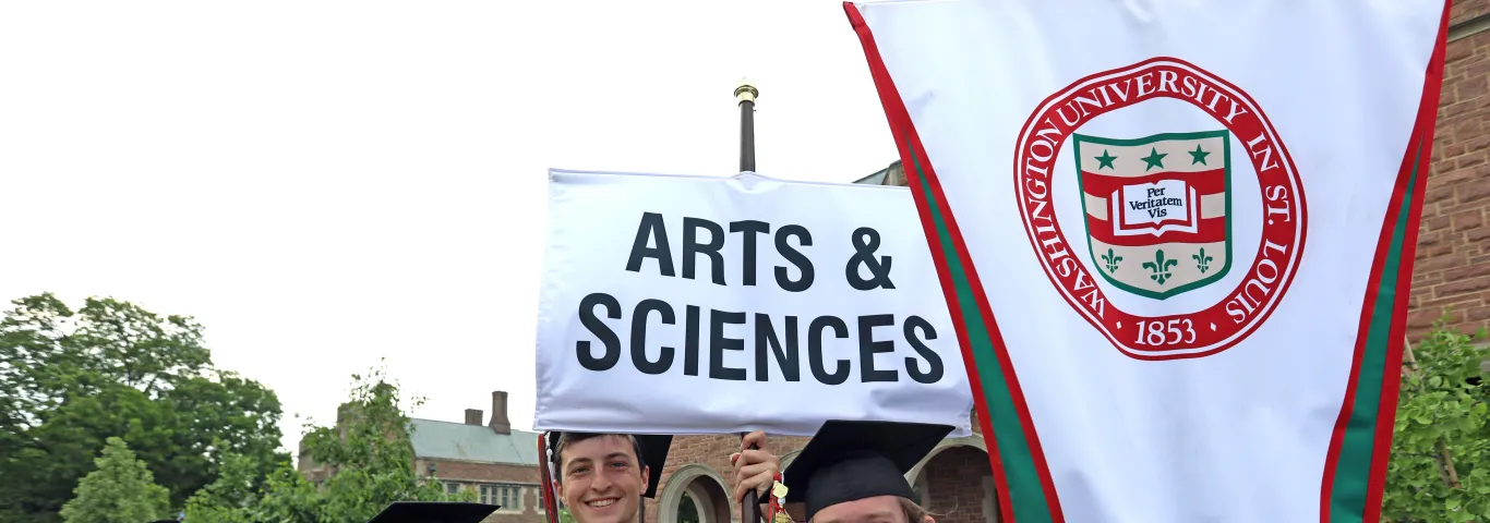 Carrying the banner: Meet the 2025 student marshals