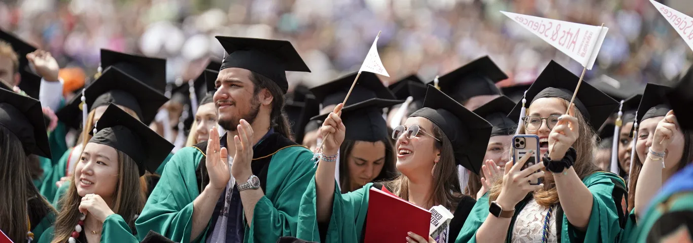 Yeldham, Green to address undergraduate Class of 2025