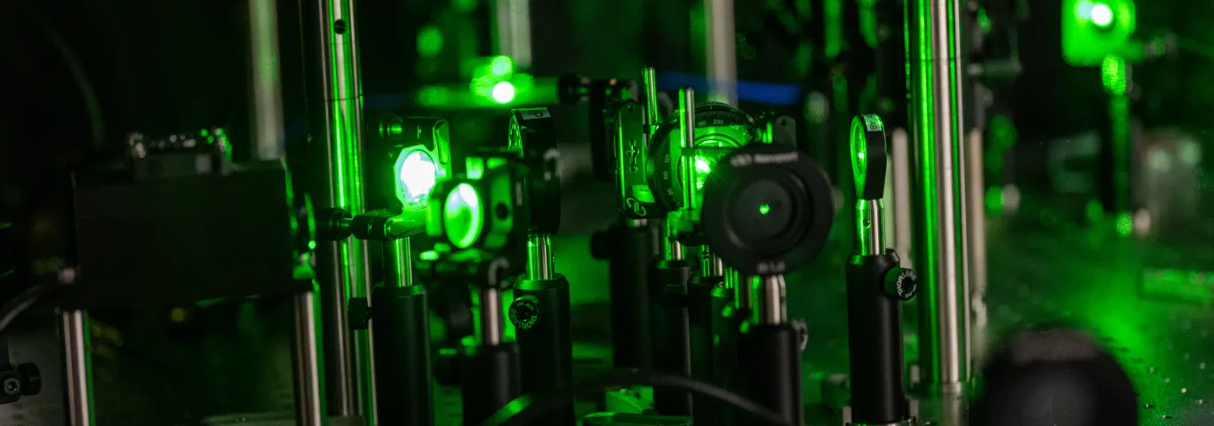 Inside WashU’s Quantum Quest