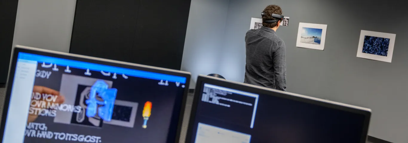 Masters of perception