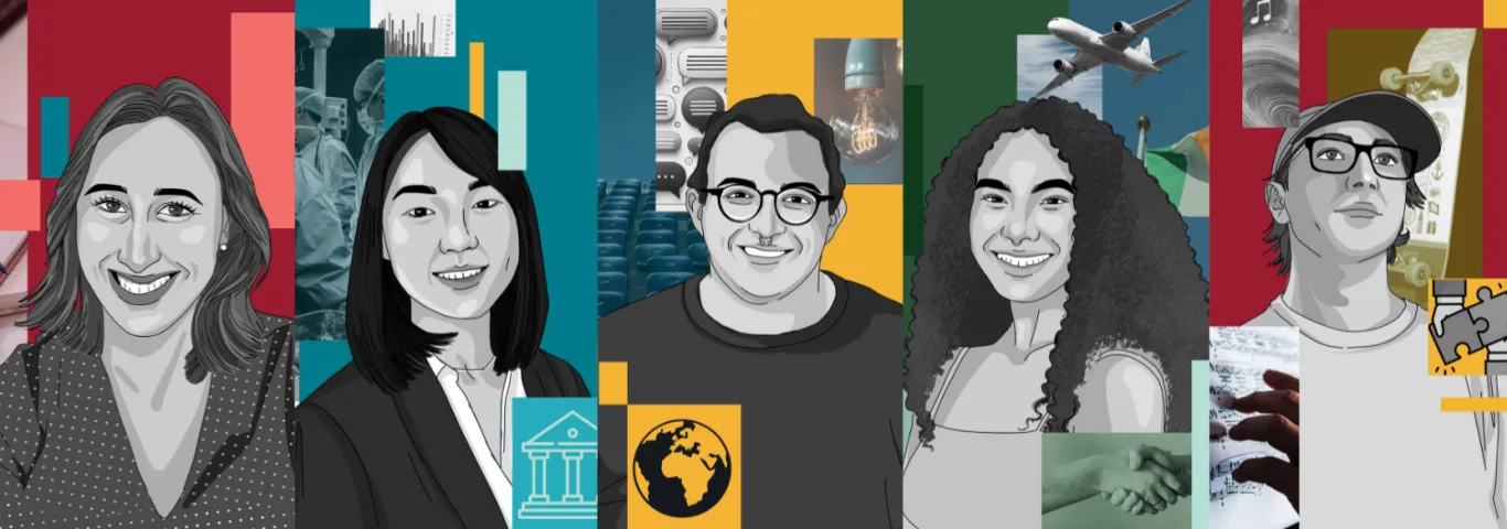 One degree. Many destinations.