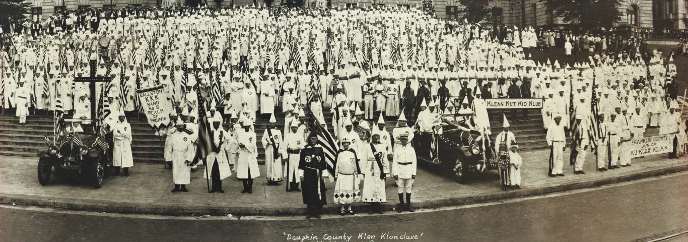 Making Sense of Klansville