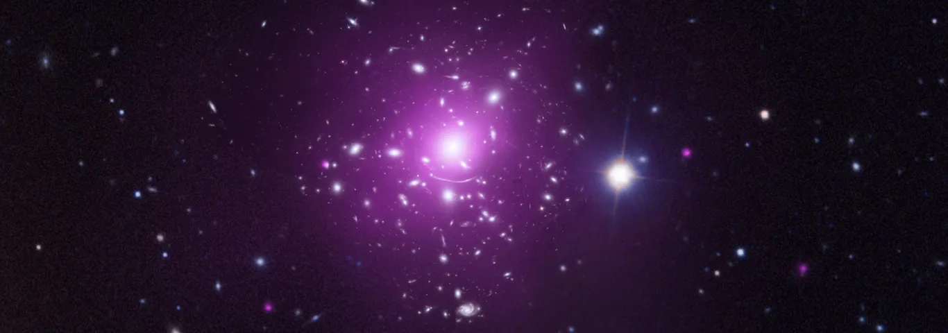 The Search for Dark Matter