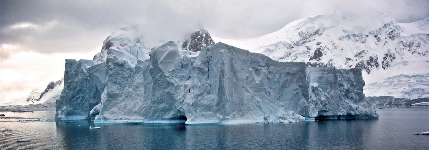Exploring Antarctica
