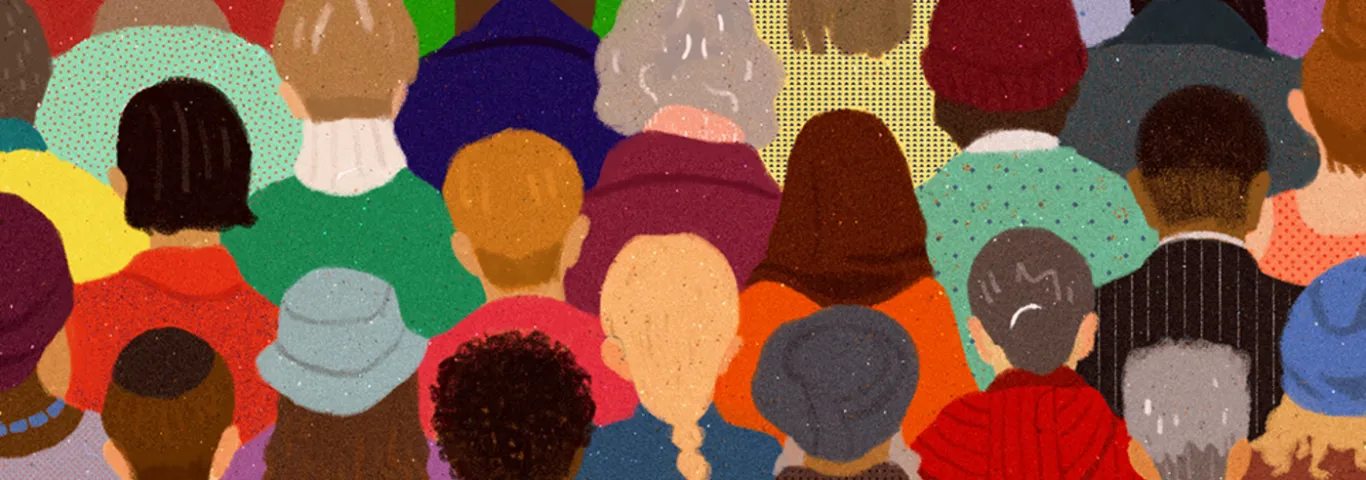 Would you be my neighbor?