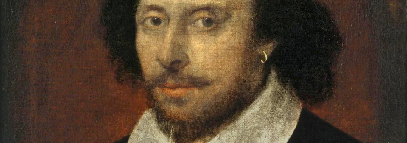 Why Shakespeare?