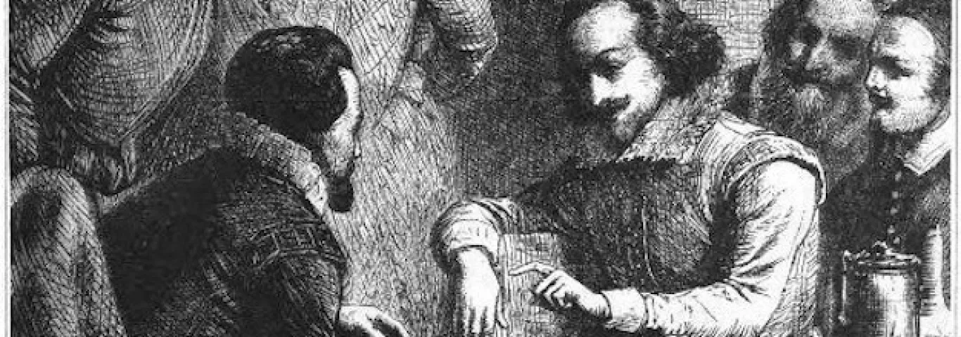 Friends and Rivals: Shakespeare and the Competition