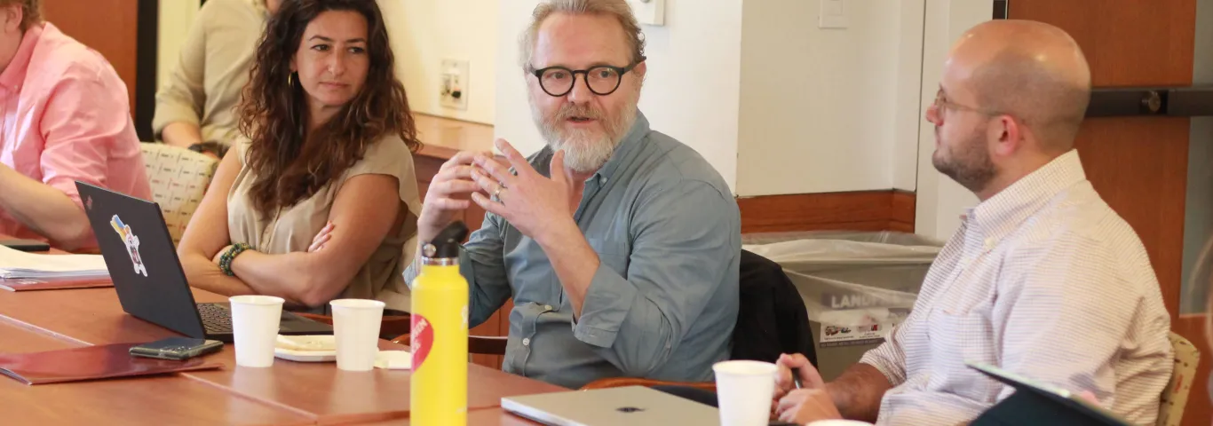 Comparative Politics Annual Conference celebrates 10 years at WashU