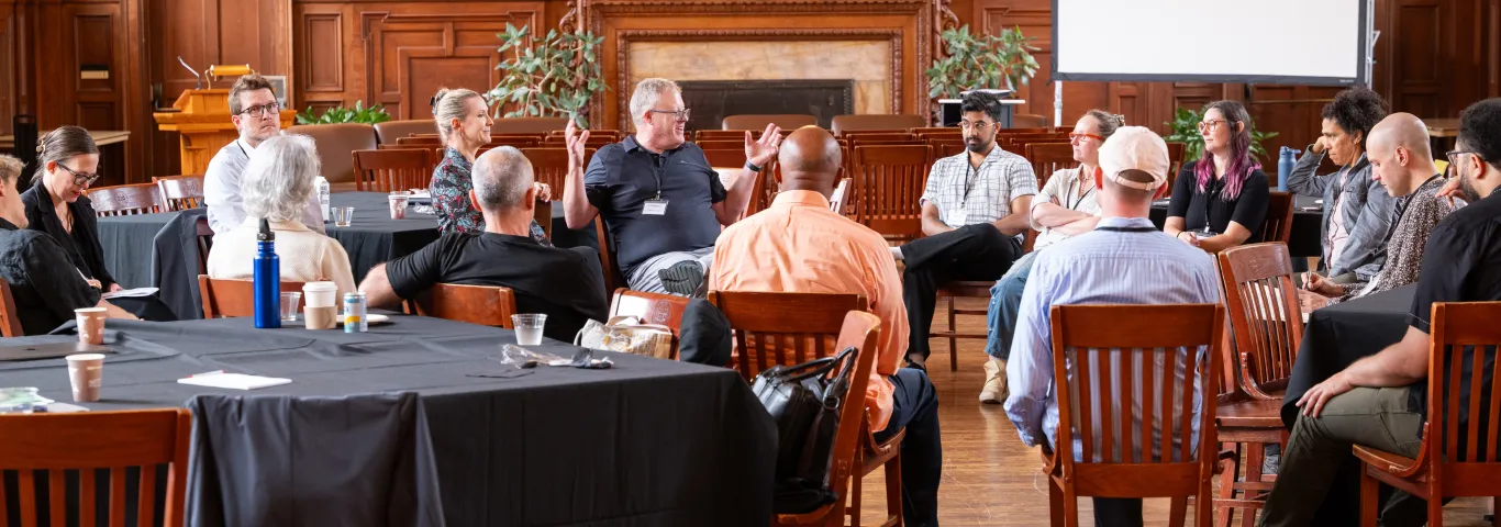 Charting a course for live performance in the digital age